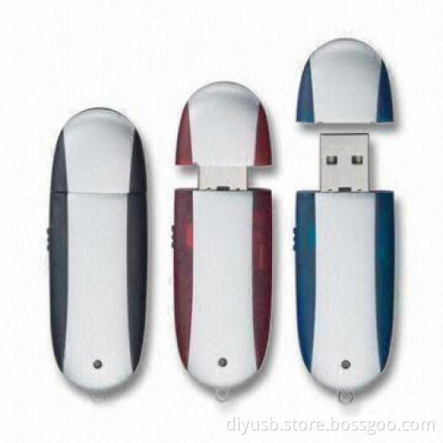Flash Drives, Use Branded A Grade Microchips, 64MB to 32GB Capacity and USB2.0/1.1 Compatible